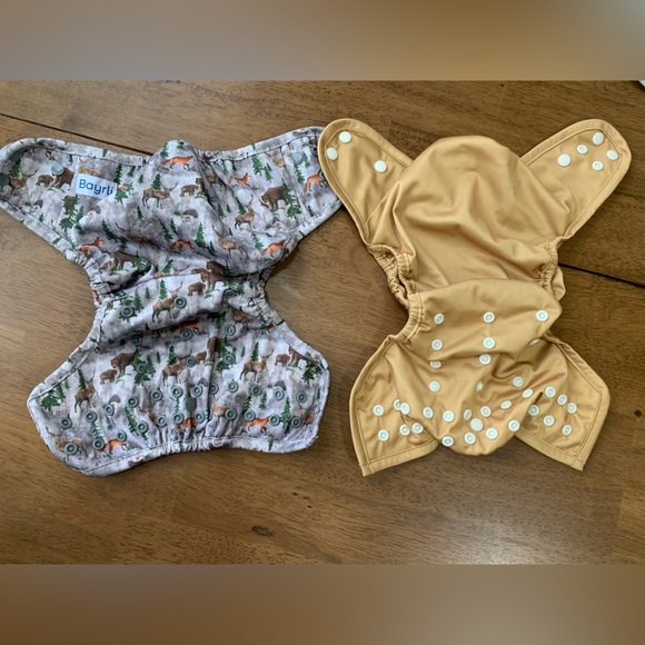 Other - Bayrli Cloth Diaper Covers